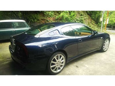 2001 Maserati 3200GT photo 6