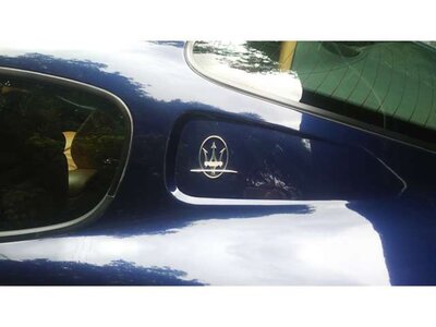 2001 Maserati 3200GT photo 7