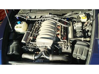 2001 Maserati 3200GT photo 8