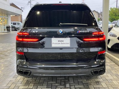 2023 BMW X7 照片 7