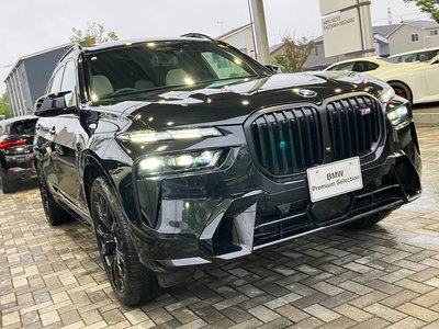 2023 BMW X7 照片 8