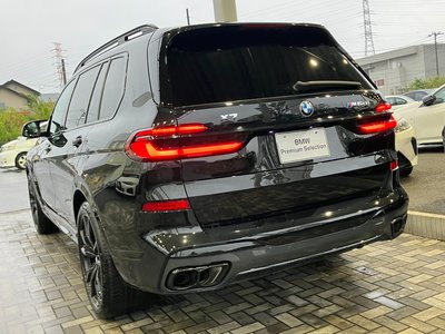 2023 BMW X7 照片 9