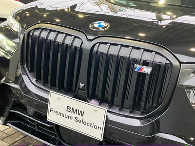 2023 BMW X7 照片 13