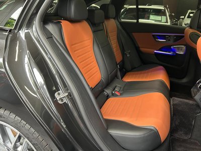 2026 Mercedes-BENZ C-CLASS AMG photo 14