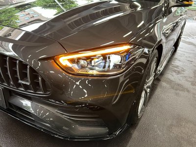 2026 Mercedes-BENZ C-CLASS AMG thumbnail 32