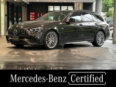 2026 Mercedes-BENZ C-CLASS AMG photo 1