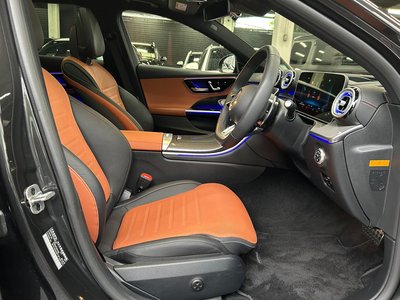 2026 Mercedes-BENZ C-CLASS AMG thumbnail 24