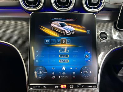 2026 Mercedes-BENZ C-CLASS AMG photo 15