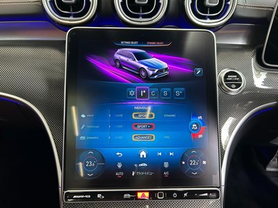 2026 Mercedes-BENZ C-CLASS AMG thumbnail 40