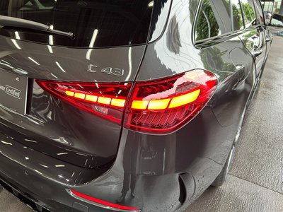 2026 Mercedes-BENZ C-CLASS AMG photo 10