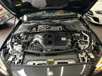 2026 Mercedes-BENZ C-CLASS AMG photo 5