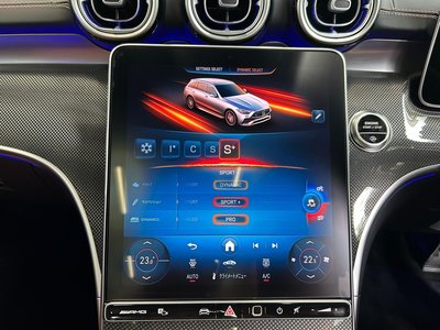 2026 Mercedes-BENZ C-CLASS AMG thumbnail 38