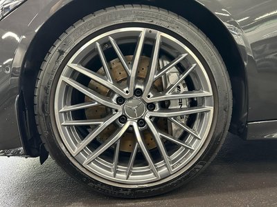 2026 Mercedes-BENZ C-CLASS AMG thumbnail 30