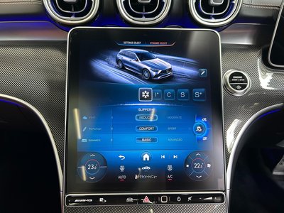 2026 Mercedes-BENZ C-CLASS AMG thumbnail 17