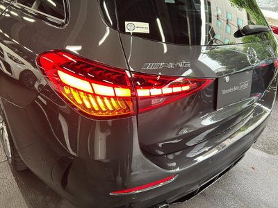 2026 Mercedes-BENZ C-CLASS AMG thumbnail 35
