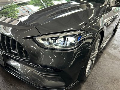 2026 Mercedes-BENZ C-CLASS AMG thumbnail 42