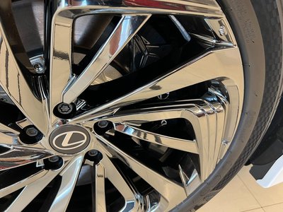 2026 Lexus RX thumbnail 37