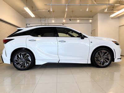 2026 Lexus RX photo 5