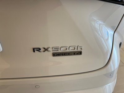 2026 Lexus RX thumbnail 47