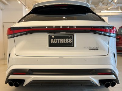 2026 Lexus RX photo 7