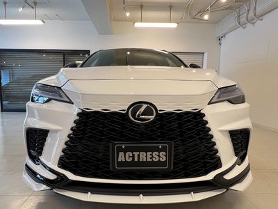 2026 Lexus RX photo 2