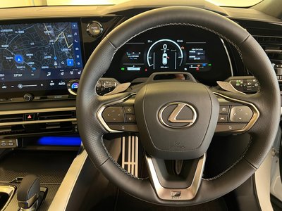 2026 Lexus RX thumbnail 18