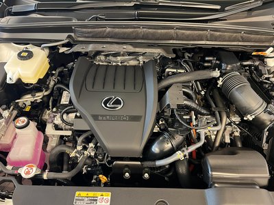 2026 Lexus RX thumbnail 59