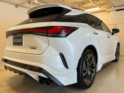 2026 Lexus RX photo 6