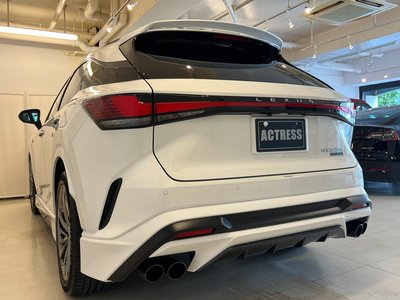 2026 Lexus RX photo 8