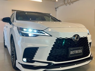 2026 Lexus RX photo 3