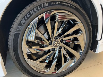 2026 Lexus RX thumbnail 36