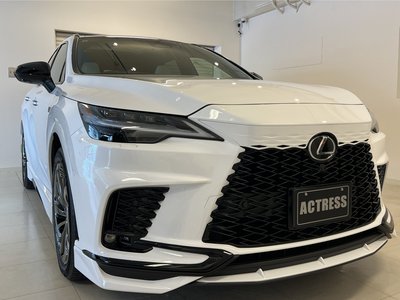 2026 Lexus RX photo 1