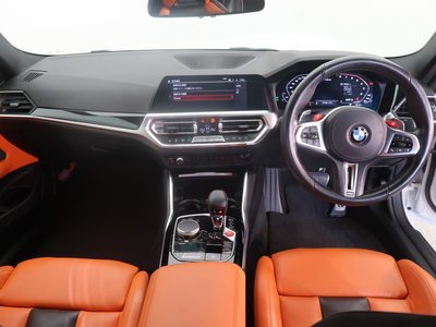 صورة 2 لـ 2021 BMW M4 COUPE