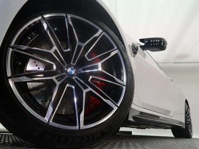 صورة 4 لـ 2021 BMW M4 COUPE