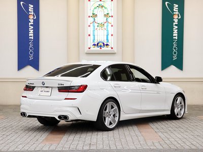 2021 BMW Alpina D3 — фото 4