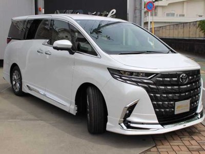 صورة 19 لـ 2026 Toyota ALPHARD