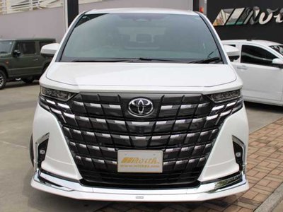 صورة 7 لـ 2026 Toyota ALPHARD