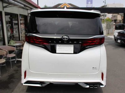 صورة 3 لـ 2026 Toyota ALPHARD
