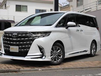 صورة 1 لـ 2026 Toyota ALPHARD