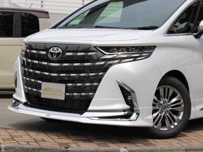 صورة 8 لـ 2026 Toyota ALPHARD
