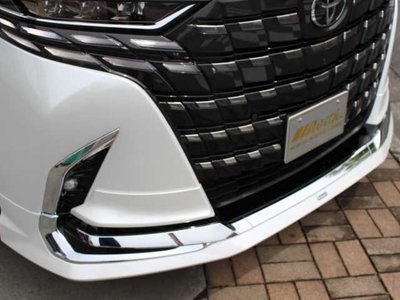 صورة 21 لـ 2026 Toyota ALPHARD