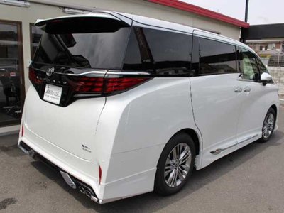 صورة 2 لـ 2026 Toyota ALPHARD