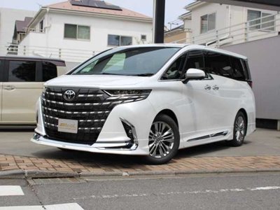 صورة 5 لـ 2026 Toyota ALPHARD