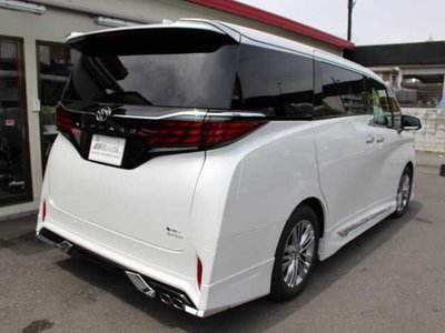صورة 4 لـ 2026 Toyota ALPHARD
