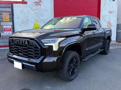 صورة 3 لـ 2024 Toyota TUNDRA