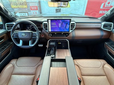 صورة 5 لـ 2024 Toyota TUNDRA