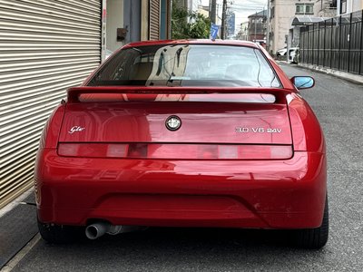 1999 ALFA Romeo ALPHA GTV — фото 5