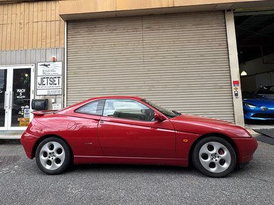 1999 ALFA Romeo ALPHA GTV — фото 4
