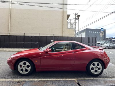 1999 ALFA Romeo ALPHA GTV — фото 3