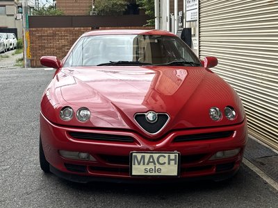 1999 ALFA Romeo ALPHA GTV — фото 2